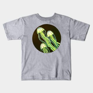 Neon Jellys Kids T-Shirt